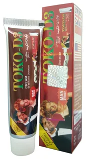 کرم تاخیری toko